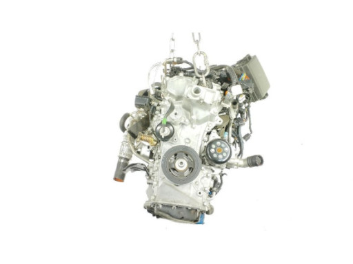 MOTOR COMPLETO|Desguaces La Cabaña