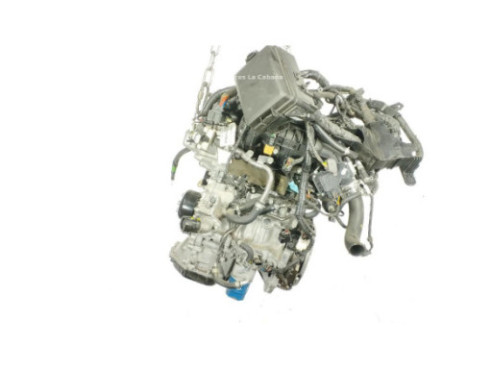 MOTOR COMPLETO|Desguaces La Cabaña 2