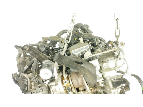G3LE MOTOR HYUNDAI i20 III (BC3, BI3)|Desguaces La Cabaña