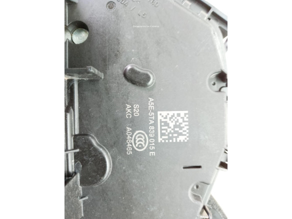5TA839015E CERRADURA PUERTA LAT TRA IZQ SKODA KODIAQ (NS7)|Desguaces La Cabaña