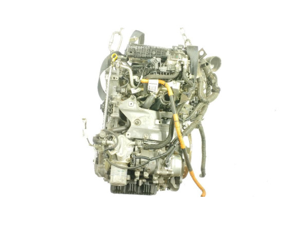 KR15 MOTOR NISSAN QASHQAI III (J12)|Desguaces La Cabaña
