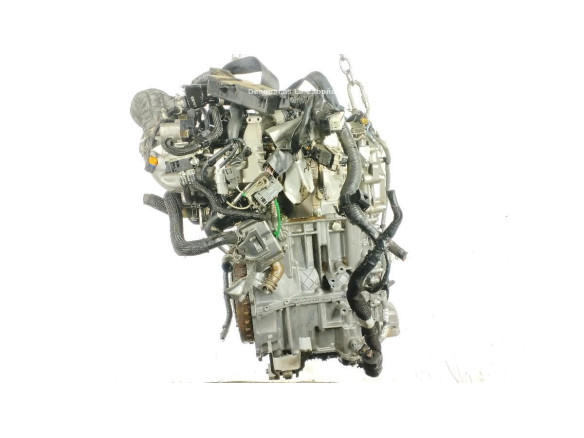 KR15 MOTOR NISSAN QASHQAI III (J12)|Desguaces La Cabaña