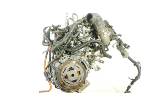 KR15 MOTOR NISSAN QASHQAI III (J12)|Desguaces La Cabaña