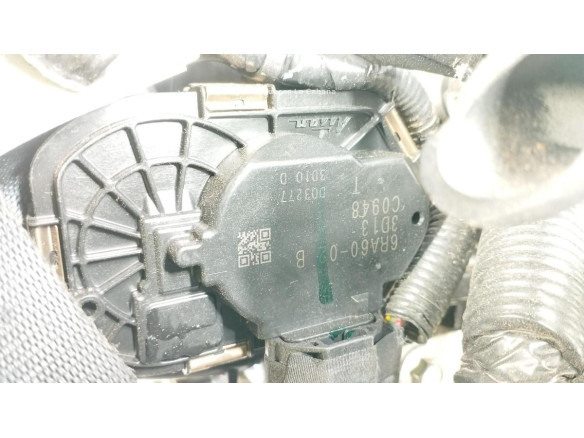 KR15 MOTOR NISSAN QASHQAI III (J12)|Desguaces La Cabaña