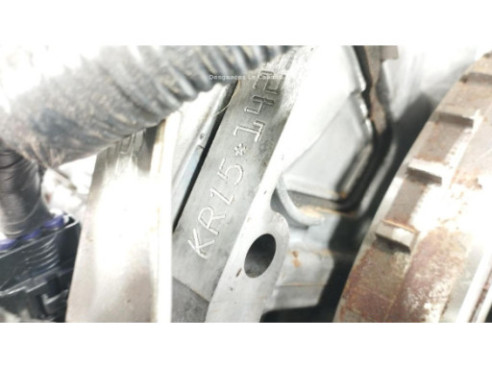 KR15 MOTOR NISSAN QASHQAI III (J12)|Desguaces La Cabaña