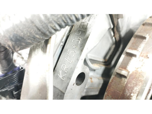 KR15 MOTOR NISSAN QASHQAI III (J12)|Desguaces La Cabaña