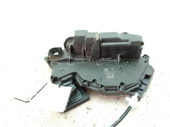 5TB837015A CERRADURA PUERTA LAT DEL IZQ SKODA KODIAQ (NS7)|Desguaces La Cabaña