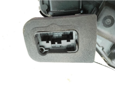 5TB837016A CERRADURA PUERTA LAT DEL DER SKODA KODIAQ (NS7)|Desguaces La Cabaña