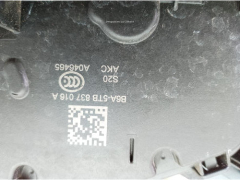 5TB837016A CERRADURA PUERTA LAT DEL DER SKODA KODIAQ (NS7)|Desguaces La Cabaña