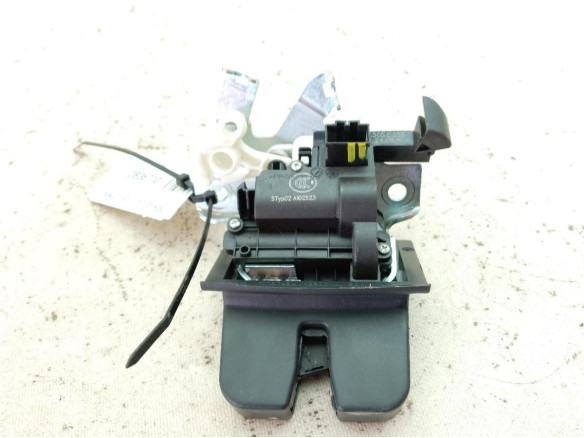 3V0827505C CERRADURA PORTON / TAPA MALETA SKODA KODIAQ (NS7)|Desguaces La Cabaña