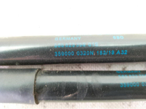 56582335901S AMORTIGUADOR CAPO SKODA KODIAQ (NS7)|Desguaces La Cabaña