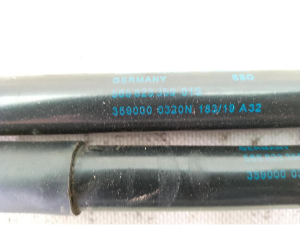 56582335901S AMORTIGUADOR CAPO SKODA KODIAQ (NS7)|Desguaces La Cabaña