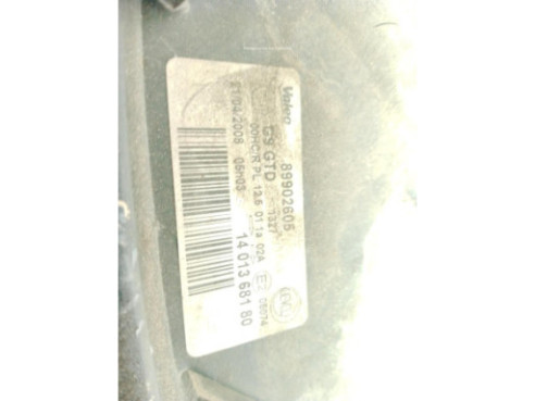 89902605 FARO IZQUIERDO CITROEN JUMPY|Desguaces La Cabaña