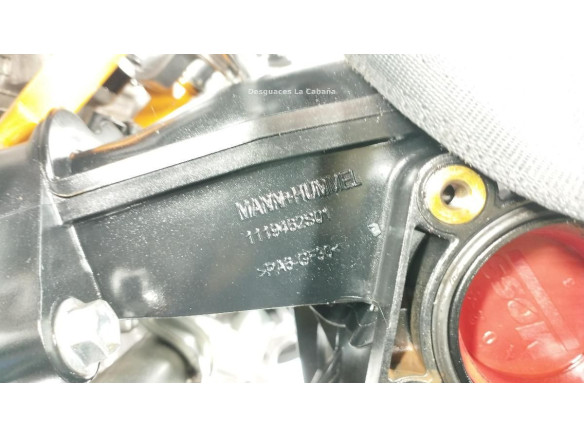K12B MOTOR SUZUKI SWIFT IV (FZ, NZ)|Desguaces La Cabaña