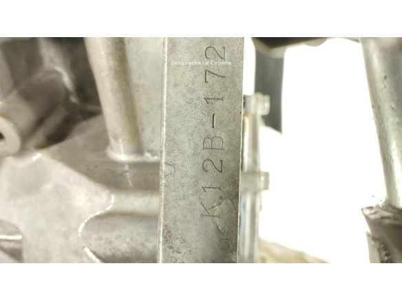 K12B MOTOR SUZUKI SWIFT IV (FZ, NZ)|Desguaces La Cabaña