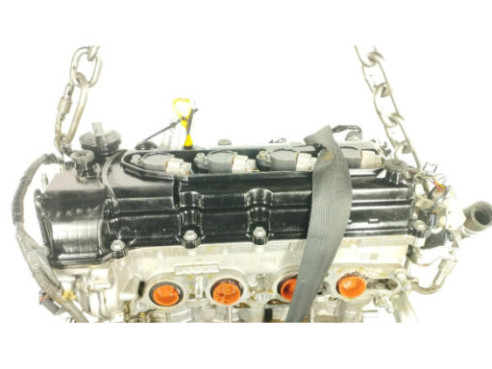 K12B MOTOR SUZUKI SWIFT IV (FZ, NZ)|Desguaces La Cabaña