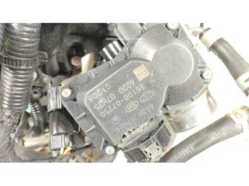 G3LF MOTOR KIA STONIC (YB)|Desguaces La Cabaña