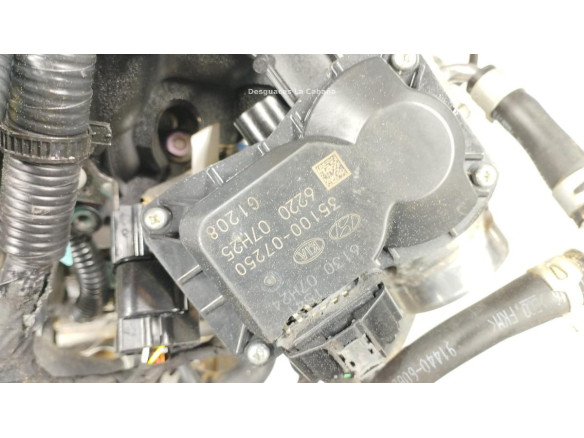 G3LF MOTOR KIA STONIC (YB)|Desguaces La Cabaña
