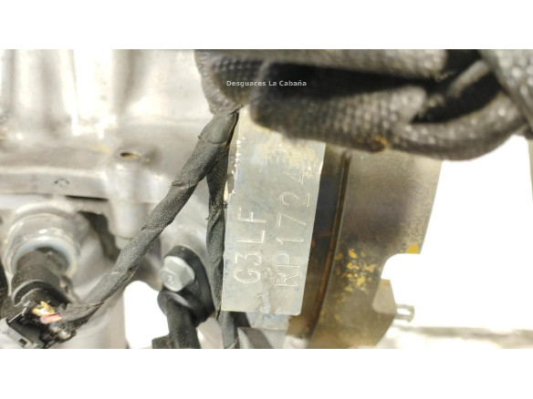 G3LF MOTOR KIA STONIC (YB)|Desguaces La Cabaña