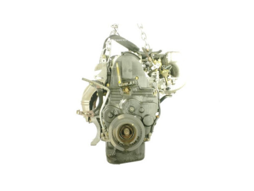 MOTOR COMPLETO|Desguaces La Cabaña