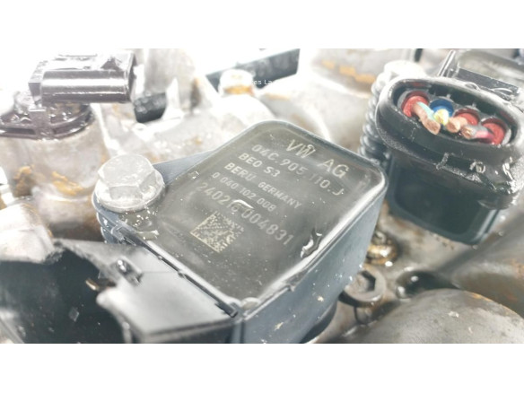 CHYB MOTOR SKODA FABIA III (NJ3)|Desguaces La Cabaña