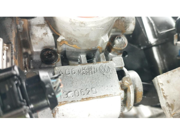CHYB MOTOR SKODA FABIA III (NJ3)|Desguaces La Cabaña