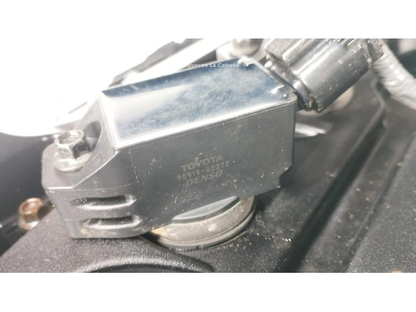 M15A MOTOR TOYOTA YARIS CROSS (MXP_)|Desguaces La Cabaña