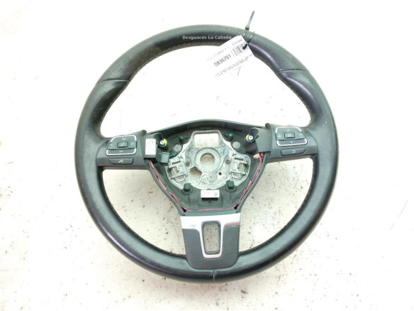 3C8419091BF VOLANTE DIRECCION VW PASSAT Variant (365)|Desguaces La Cabaña