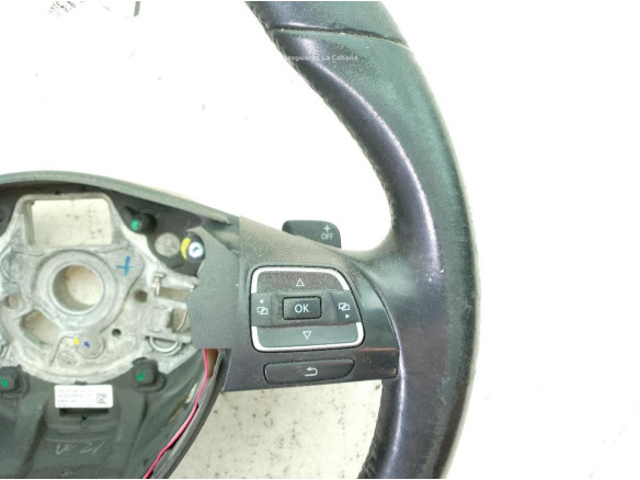 3C8419091BF VOLANTE DIRECCION VW PASSAT Variant (365)|Desguaces La Cabaña