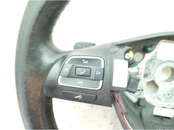 3C8419091BF VOLANTE DIRECCION VW PASSAT Variant (365)|Desguaces La Cabaña