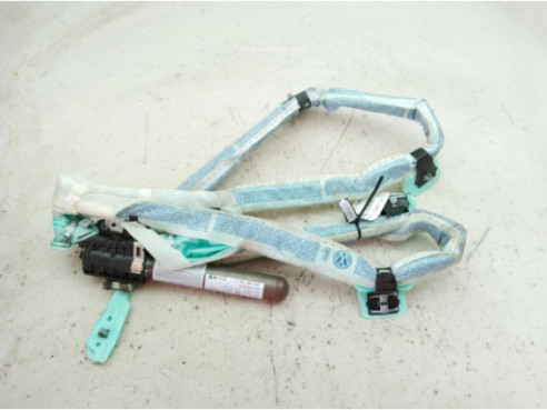 3C0880741F AIRBAG CORTINA IZQ VW PASSAT Variant (365)|Desguaces La Cabaña