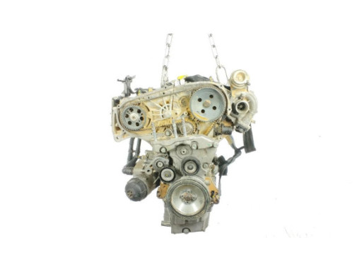 MOTOR COMPLETO|Desguaces La Cabaña