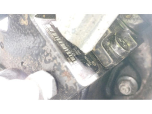 940A3000 MOTOR ALFA ROMEO GIULIETTA (940_)|Desguaces La Cabaña