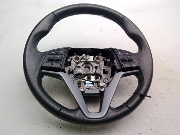 VOLANTE DIRECCION HYUNDAI TUCSON (TL)|Desguaces La Cabaña