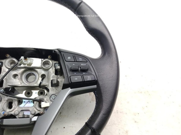VOLANTE DIRECCION HYUNDAI TUCSON (TL)|Desguaces La Cabaña