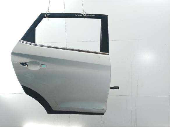 77004D3000  PUERTA LAT TRA DER HYUNDAI TUCSON (TL)|Desguaces La Cabaña