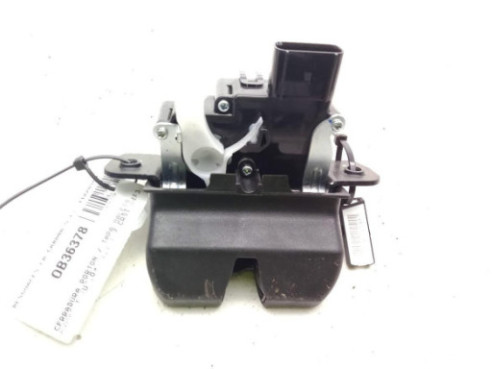 81230D3000  CERRADURA PORTON / TAPA MALETA HYUNDAI TUCSON (TL)|Desguaces La Cabaña