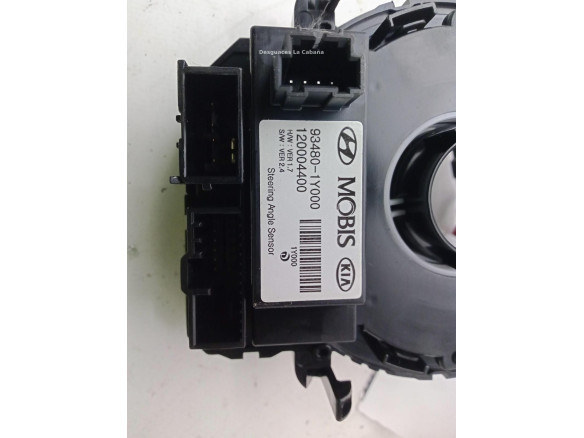 934801Y000 CARRETE AIRBAG HYUNDAI TUCSON (TL)|Desguaces La Cabaña