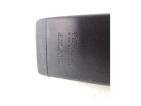 ANCLAJE CINTURON DEL DER HYUNDAI TUCSON (TL)|Desguaces La Cabaña