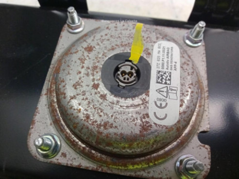 84530D3000 AIRBAG DER HYUNDAI TUCSON (TL)|Desguaces La Cabaña