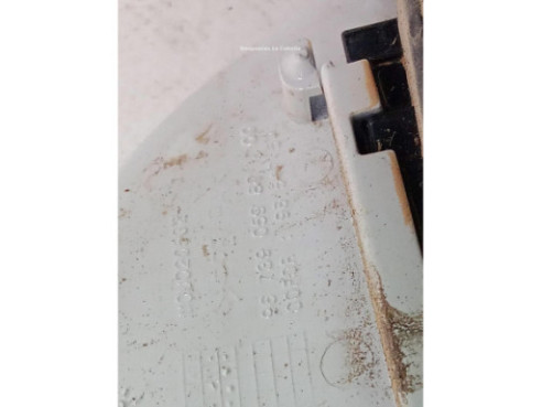 9673905980  TAPA COMBUSTIBLE PEUGEOT 208|Desguaces La Cabaña