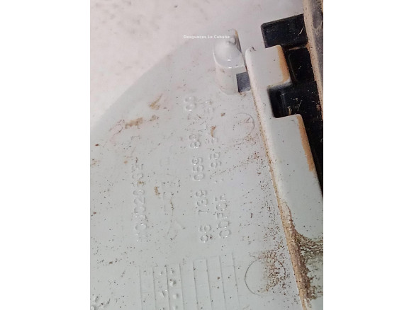 9673905980  TAPA COMBUSTIBLE PEUGEOT 208|Desguaces La Cabaña