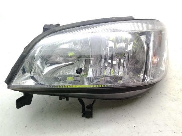 FARO IZQUIERDO OPEL ZAFIRA A Limusina (T98)|Desguaces La Cabaña