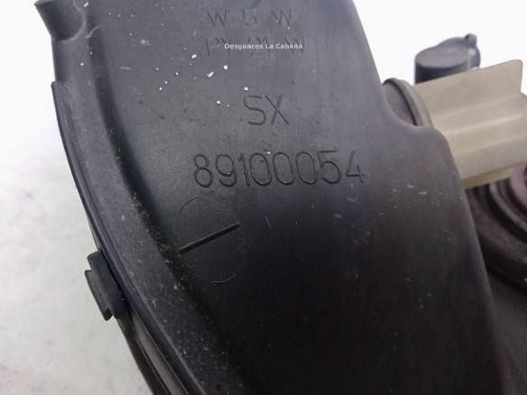 FARO IZQUIERDO OPEL ZAFIRA A Limusina (T98)|Desguaces La Cabaña