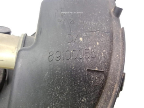 89100055 FARO DERECHO OPEL ZAFIRA A Limusina (T98)|Desguaces La Cabaña