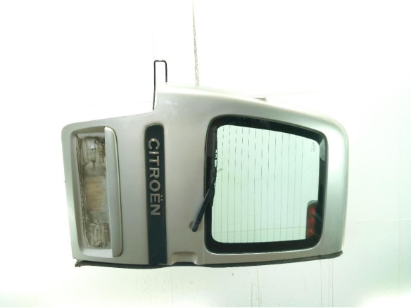 PUERTA TRA IZQ CARGA CITROEN BERLINGO / BERLINGO FIRST Limusina (MF)|Desguaces La Cabaña