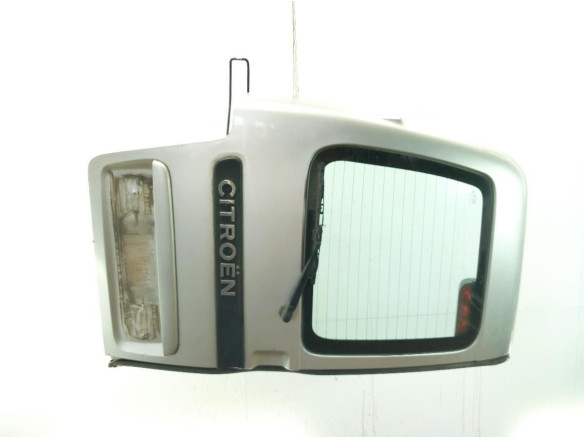 PUERTA TRA IZQ CARGA CITROEN BERLINGO / BERLINGO FIRST Limusina (MF)|Desguaces La Cabaña