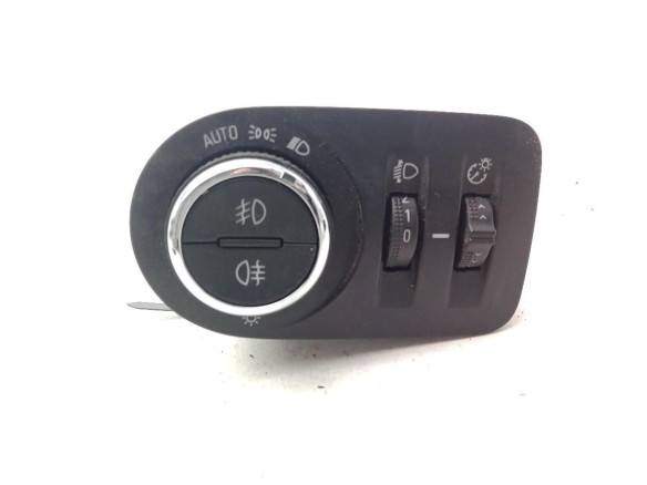 39132265 CONMUTADOR LUCES OPEL CROSSLAND X (P17)|Desguaces La Cabaña