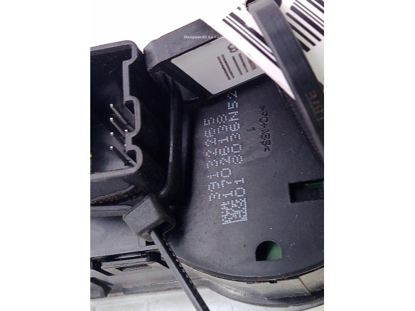 39132265 CONMUTADOR LUCES OPEL CROSSLAND X (P17)|Desguaces La Cabaña