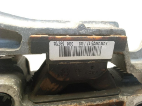 A2462401309 SOPORTE MOTOR IZQ MERCEDES BENZ CLASE A (W176)|Desguaces La Cabaña